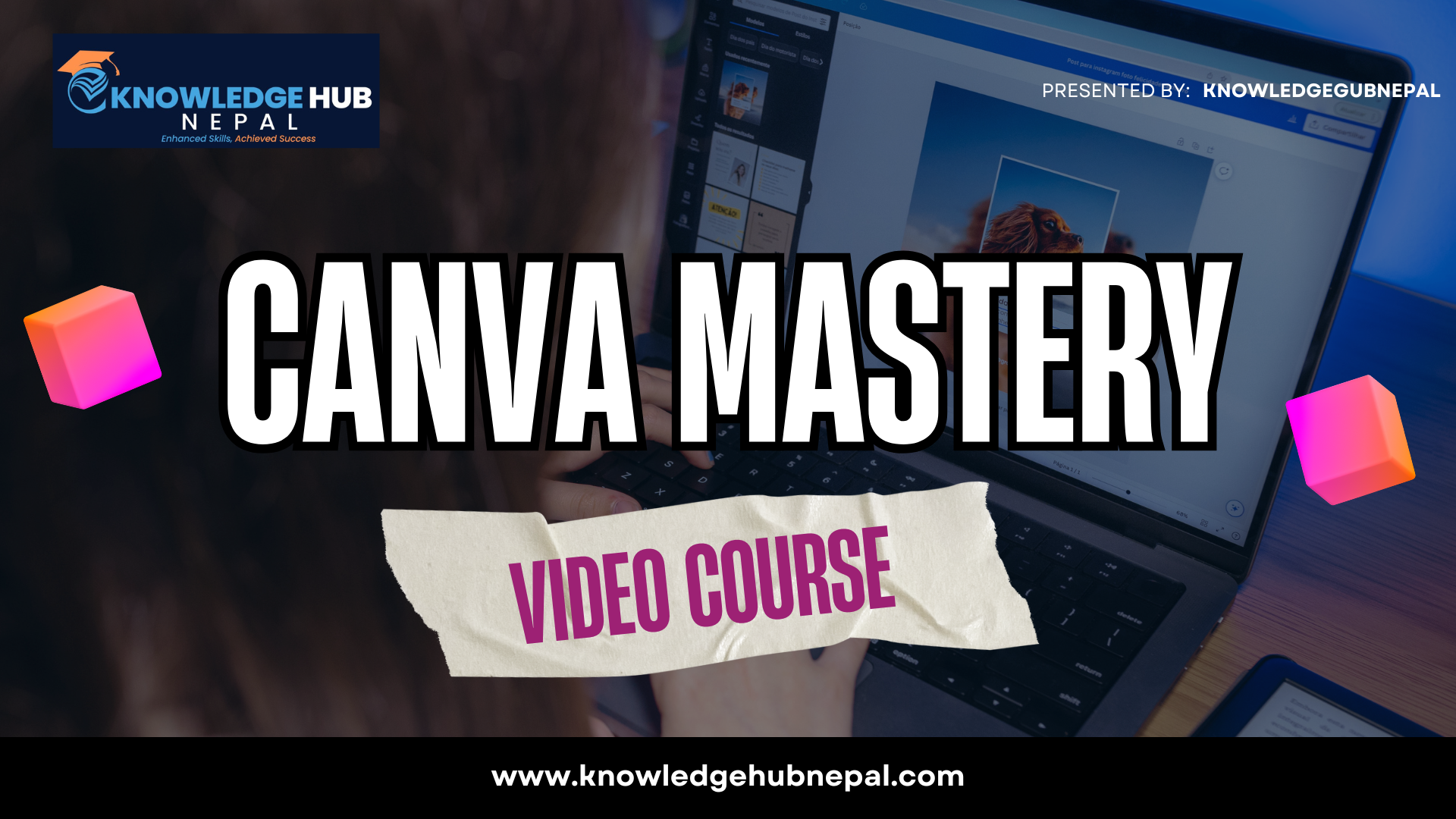 Canva Mastery