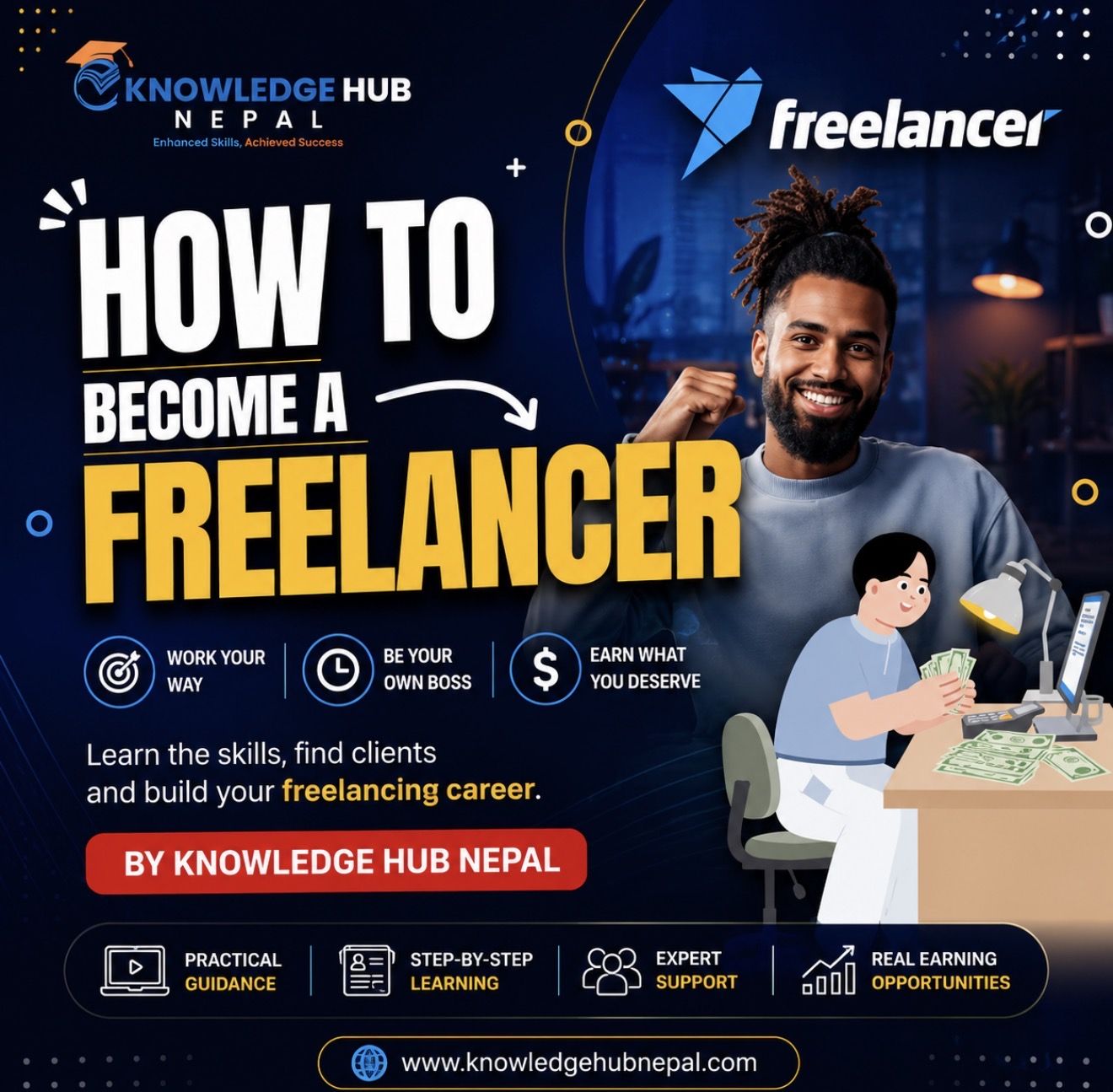 Freelancing