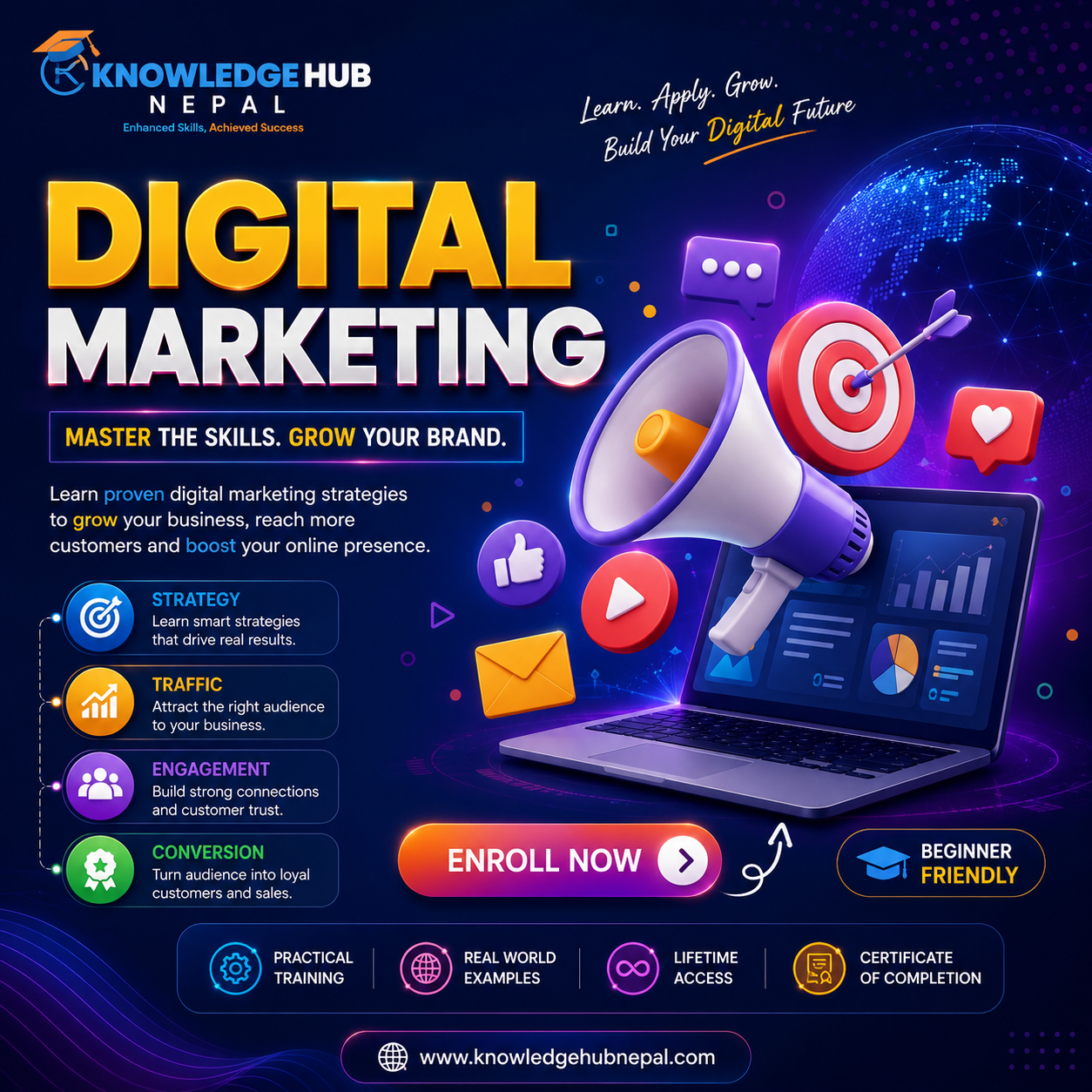 Digital Marketing