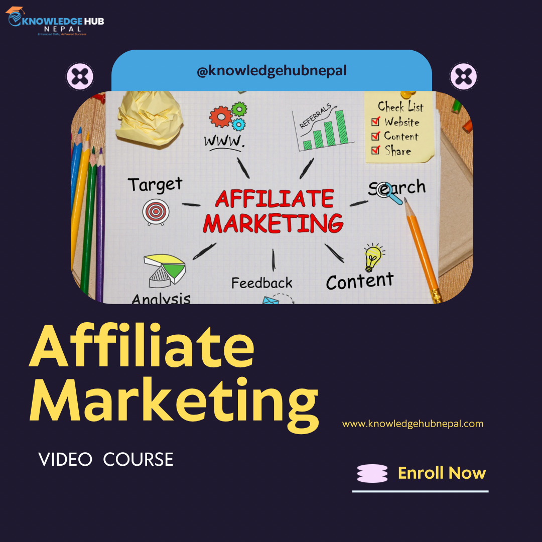 Affiliate Marketing